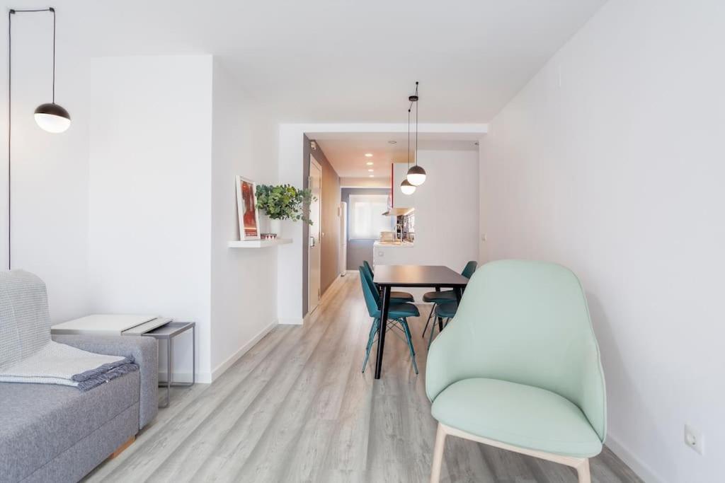 Fantastico Apartamento Junto Al Mar Валенсия Экстерьер фото
