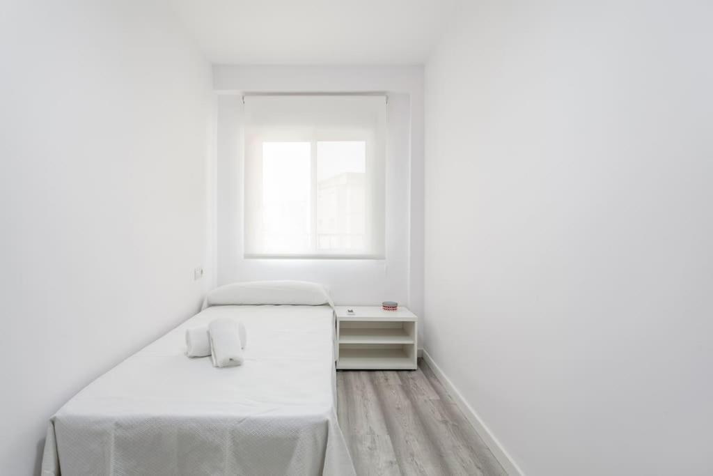 Fantastico Apartamento Junto Al Mar Валенсия Экстерьер фото